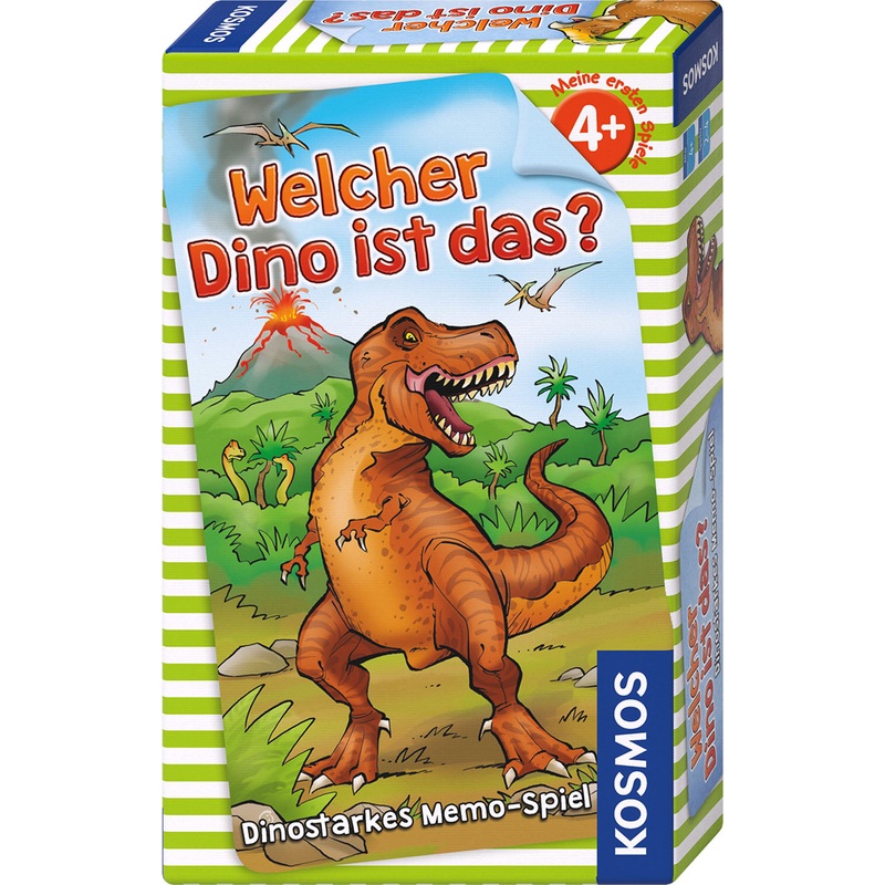 Welcher Dino ist das?