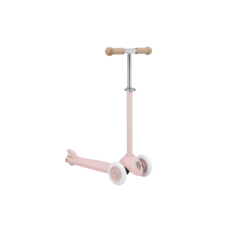 Banwood Eco Scooter Faded Pink
