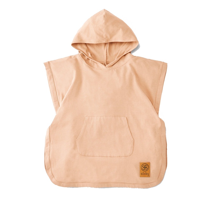 UV- Poncho Peachy Summer 1-3 Jahre