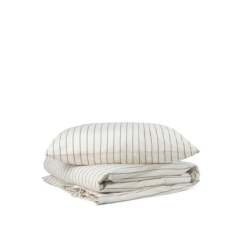 Bettwsche AGNES 135×200 / Sail Stripes