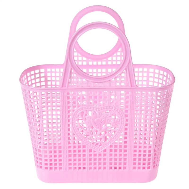 Amlie-Korb – Pink
