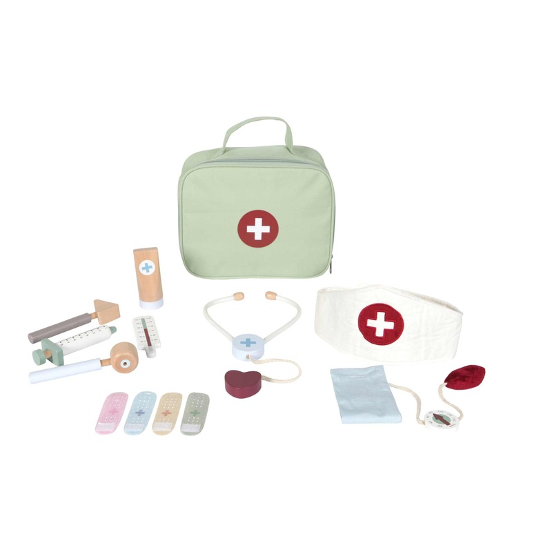 Arztkoffer Spiel-Set