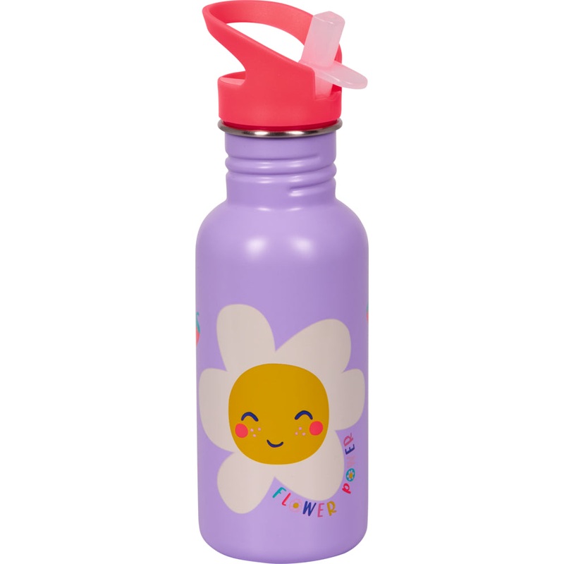 Trinkflasche Blume – Kleine Freunde