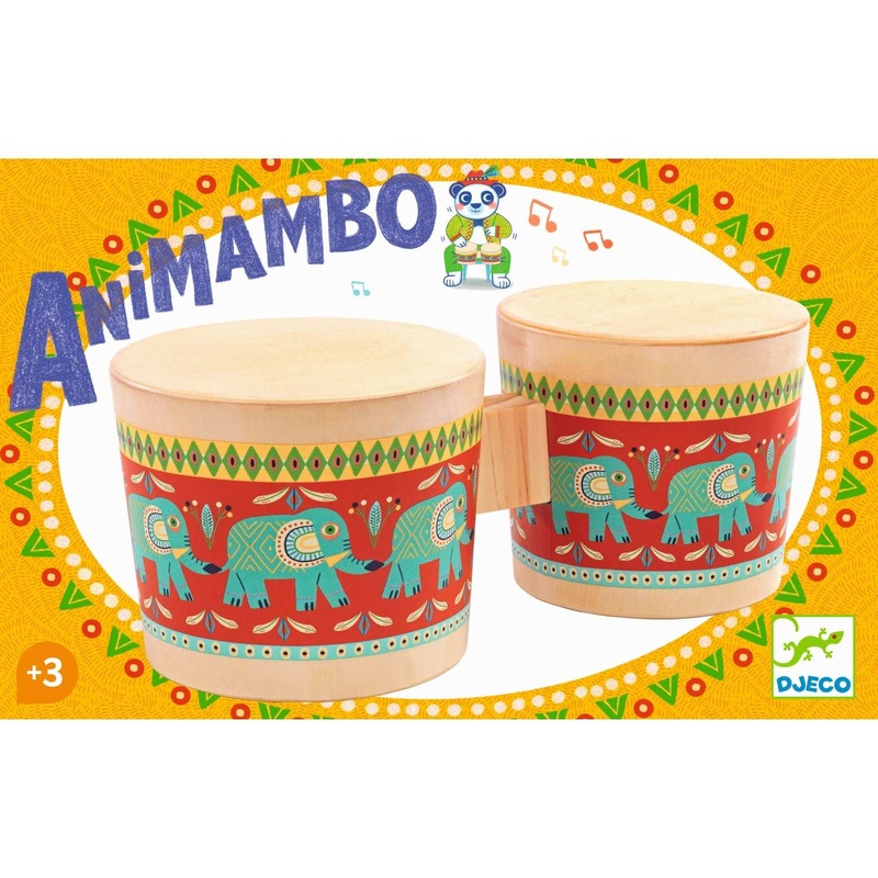 Animambo: Bongo