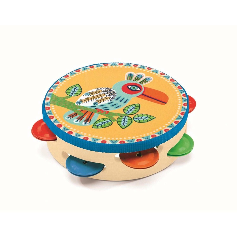 Animambo: Tambourin