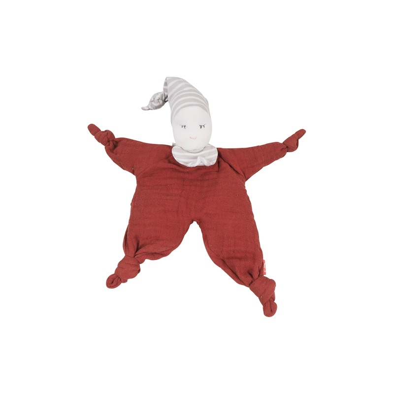 Baby Puppe Rost