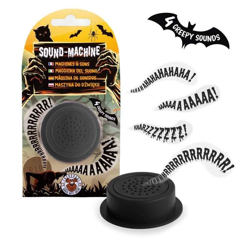 ZOMBIE ZONE Sound-Machine