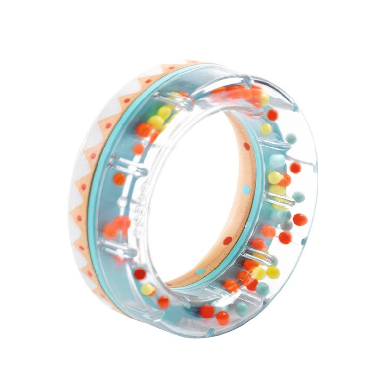 Baby White: Baby Ring
