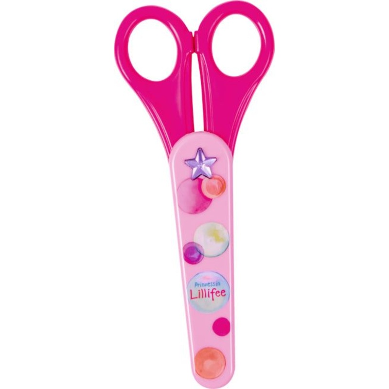 Bastelschere Prinzessin Lillifee