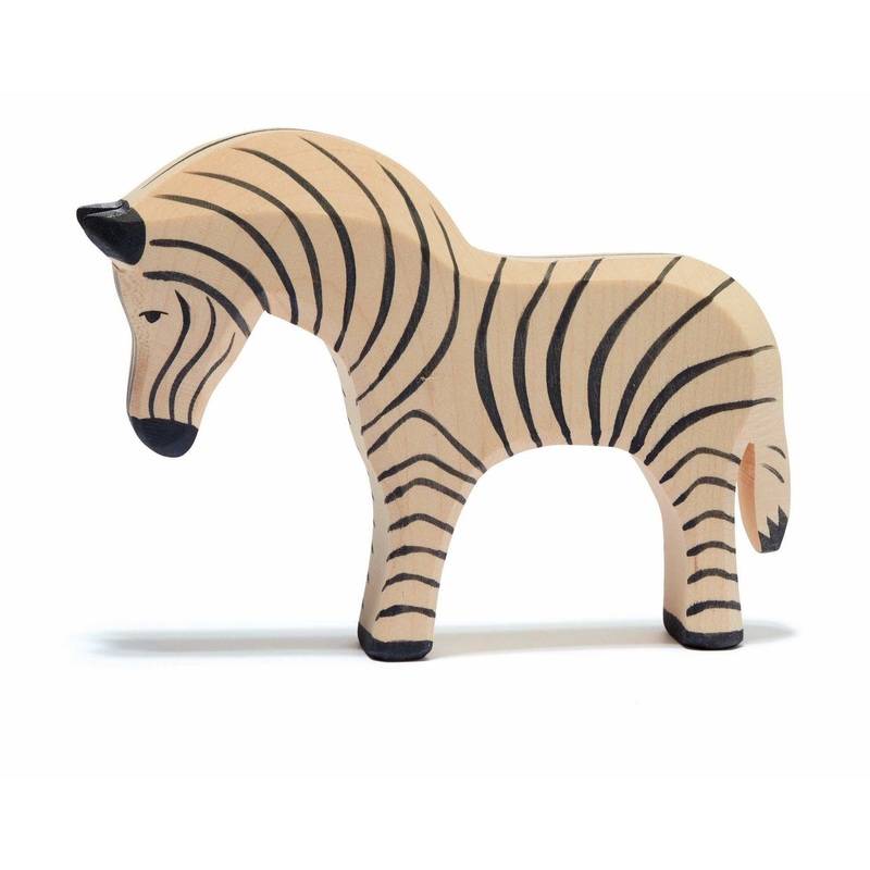 Zebra gro