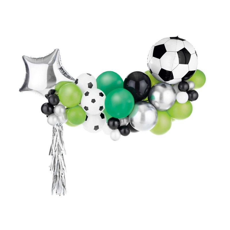 Ballongirlande – Ball