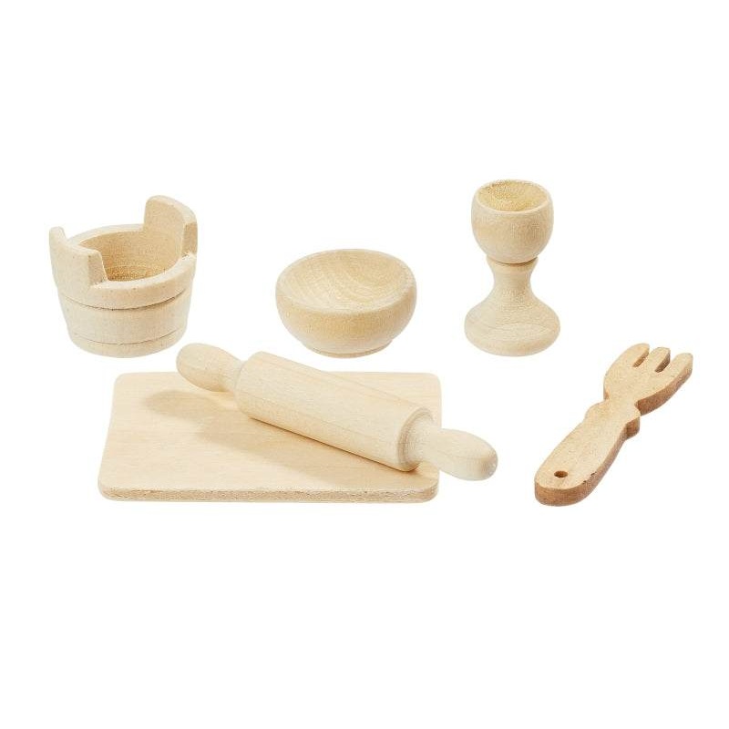 Wichtel Back-Set