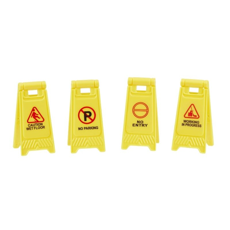 Wichtel Aufsteller-Set 4-teilig