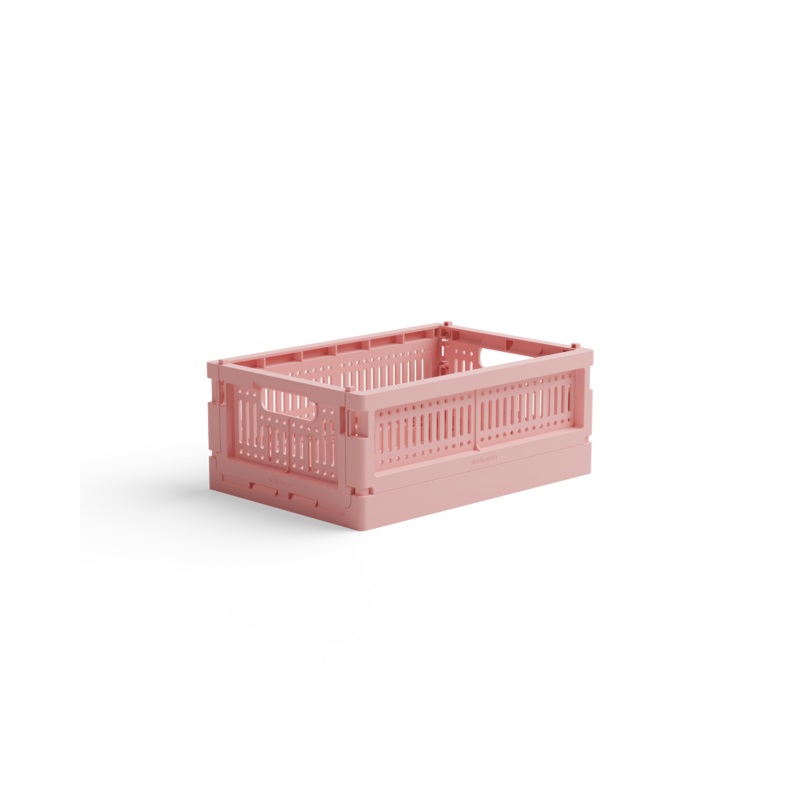 Aufbewahrungsbox mini – candyfloss pink