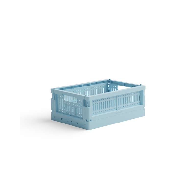 Aufbewahrungsbox mini – crystal blue