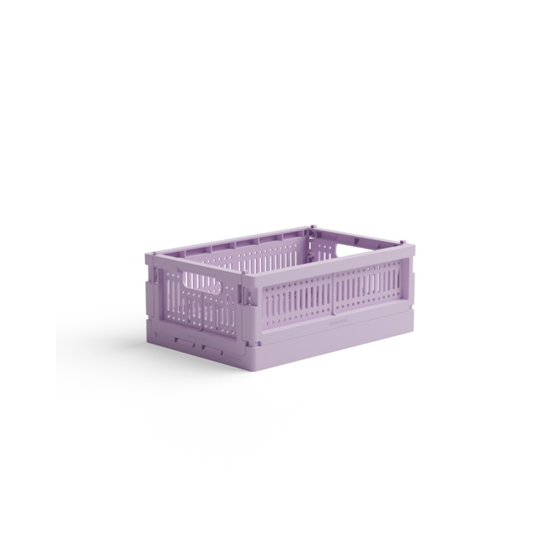 Aufbewahrungsbox mini – lilac