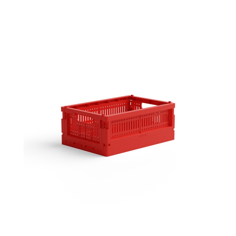 Aufbewahrungsbox mini – so bright red
