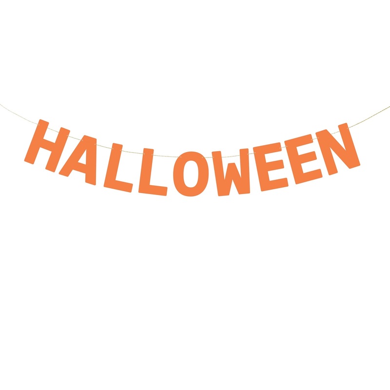 Banner Halloween