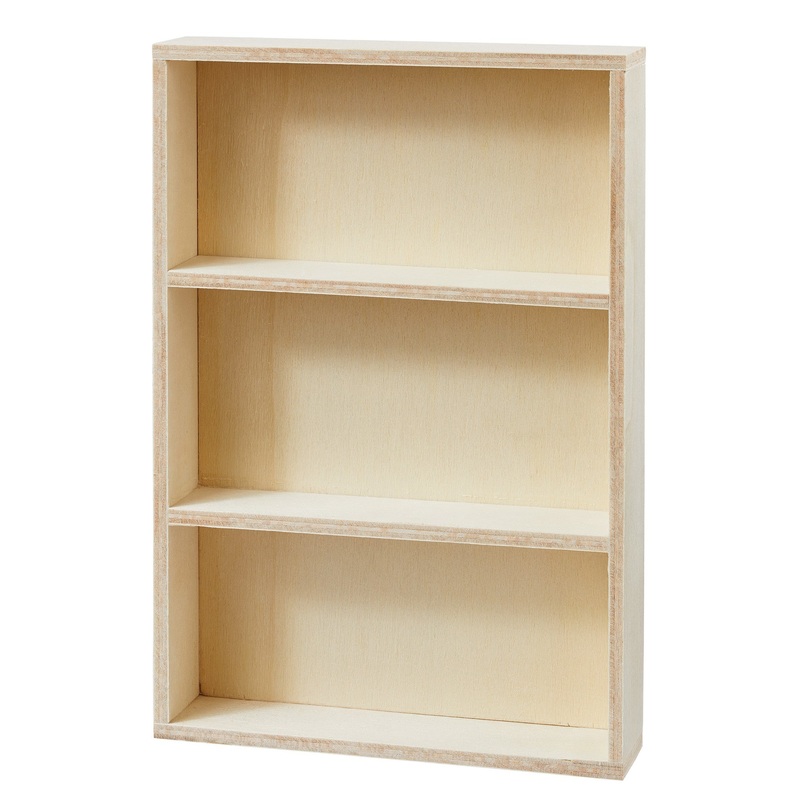 Wichtel Holzregal