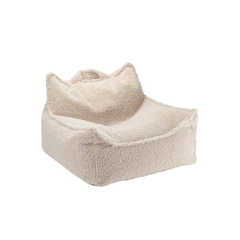 Beanbag Chair/ Biscuit