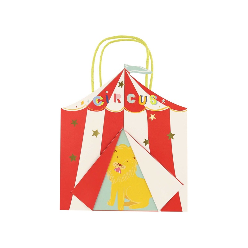 Zirkus Geschenktten
