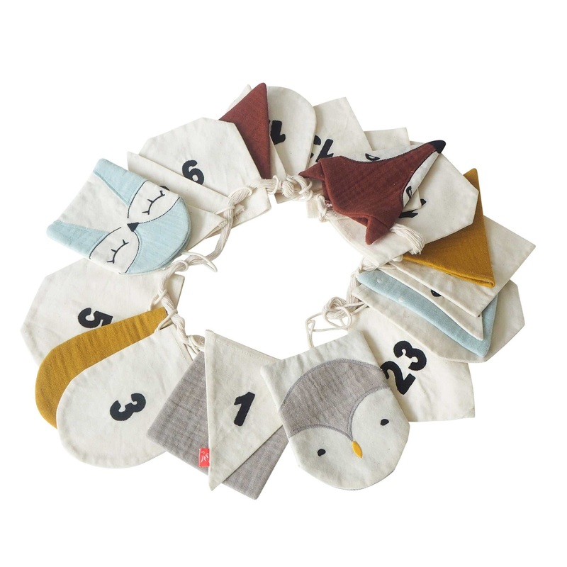 Adventskalender Aufhnger Forest Friends