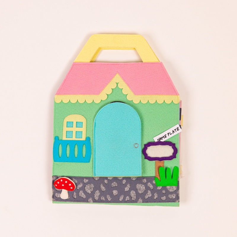 Travel Buddy  – Puppenhaus