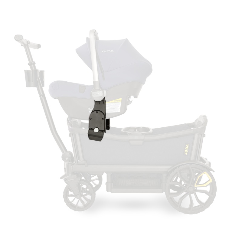 VEER Autositz Adapter