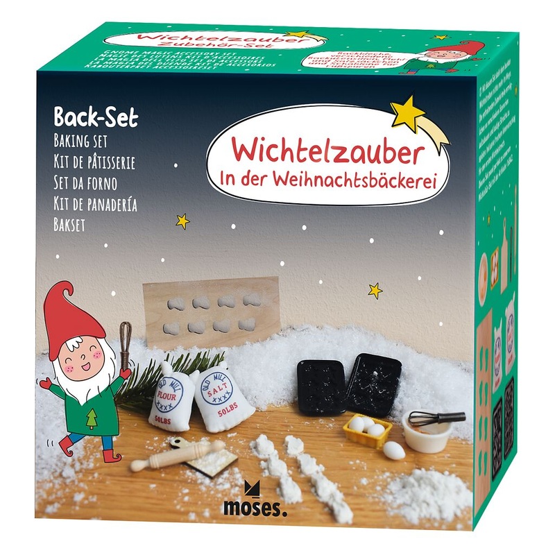 Wichtelzauber Zubehr Set