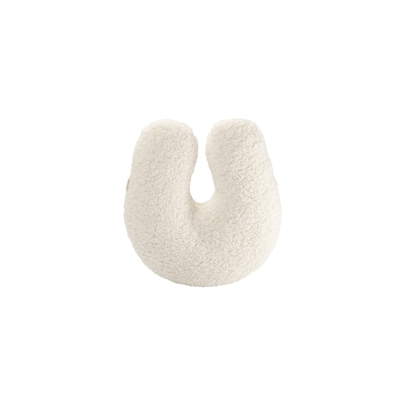 U-Pillow/ Cream White