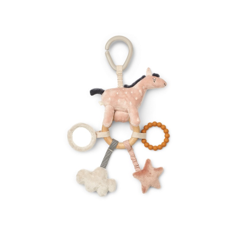 Aktivittsspielzeug Angie/ Einhorn