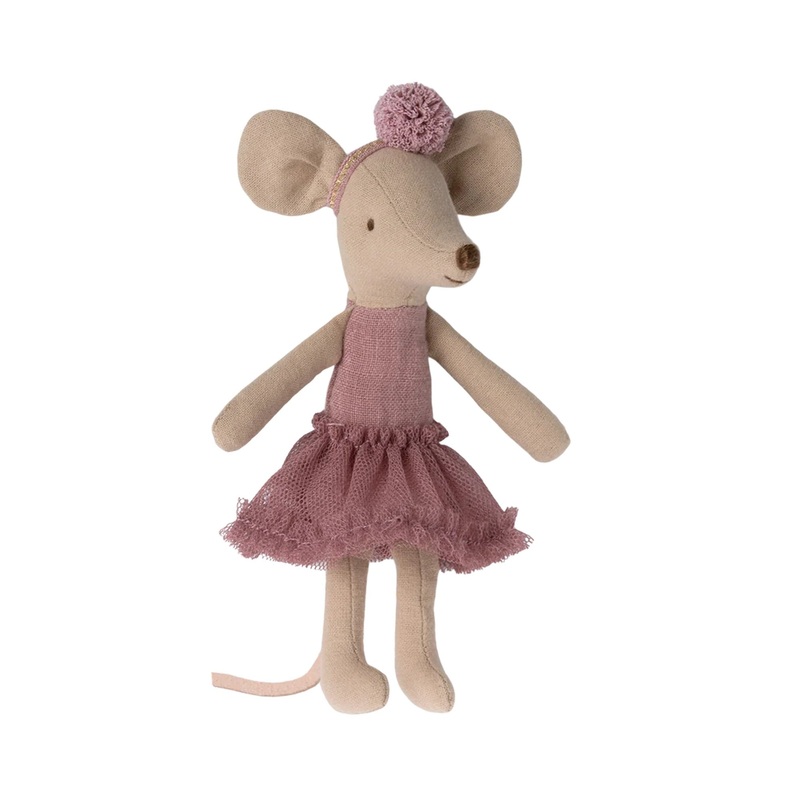 Ballerina Maus, Groe Schwester Heather