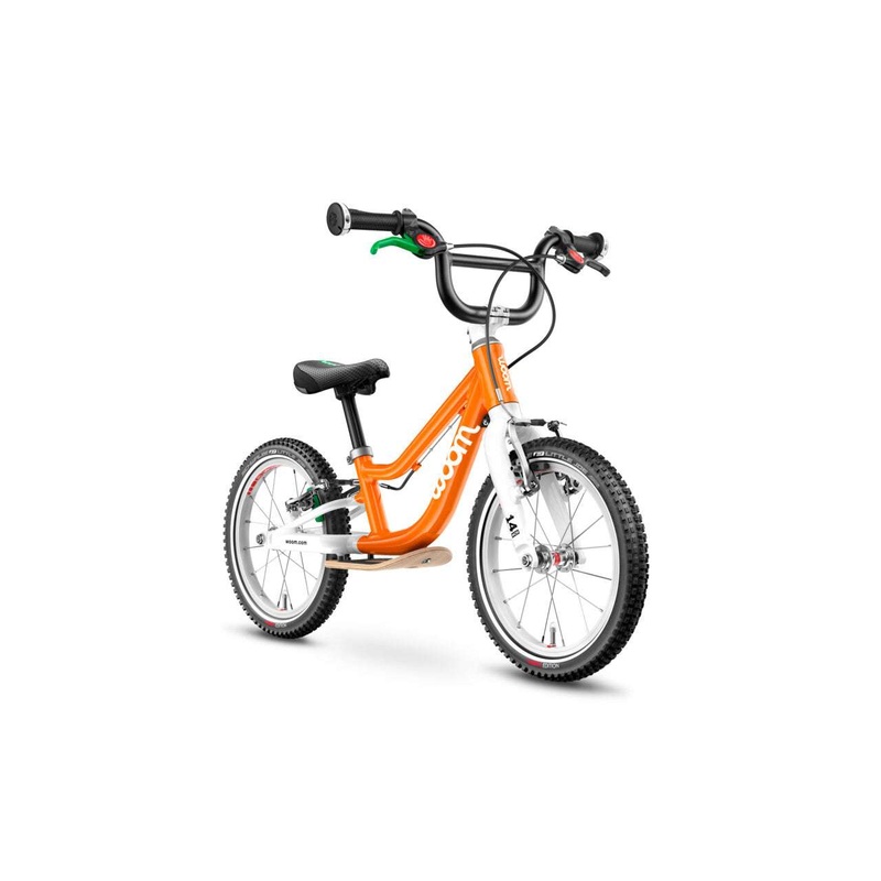 Woom 1 plus Laufrad orange 14