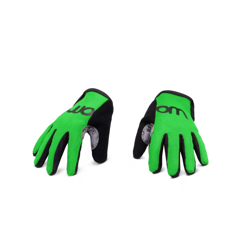 Woom Radhandschuhe grn 11,5 cm
