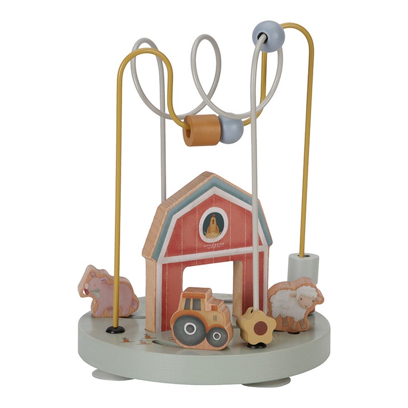 Aktivittsspirale/ Little Farm