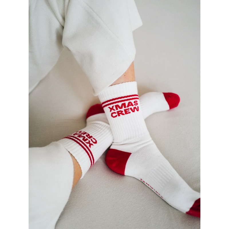 X-Mas Crew Socken 39-42