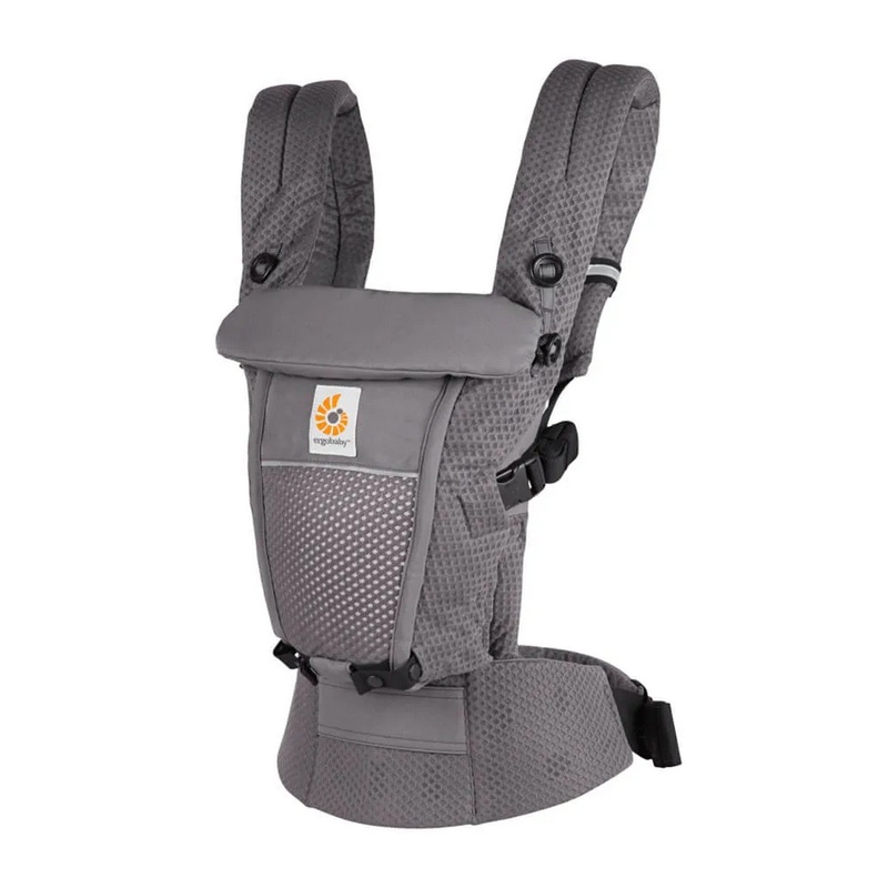 Adapt Soft Flex Mesh – Graphite Grey