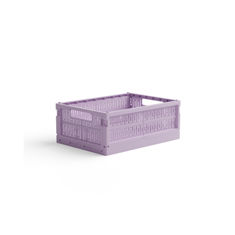 Aufbewahrungsbox midi – lilac