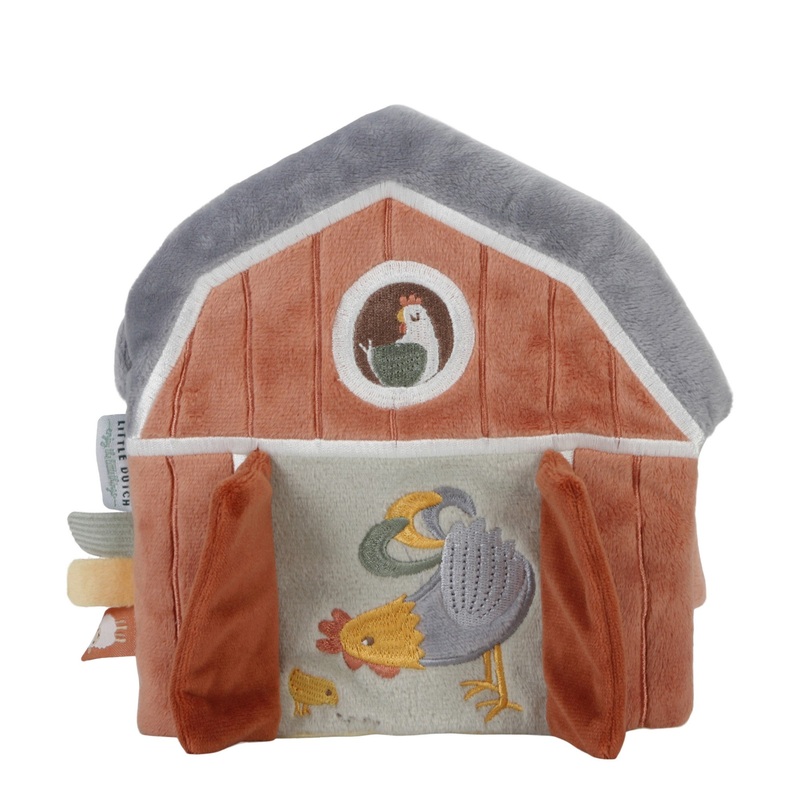 Aktivittsstoffbuch/ Little Farm
