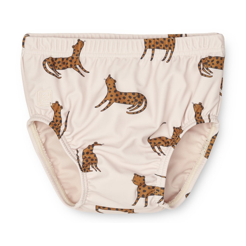 Anthony Baby Badehose/ Leopard