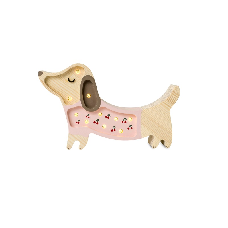 Welpen Mini Lampe