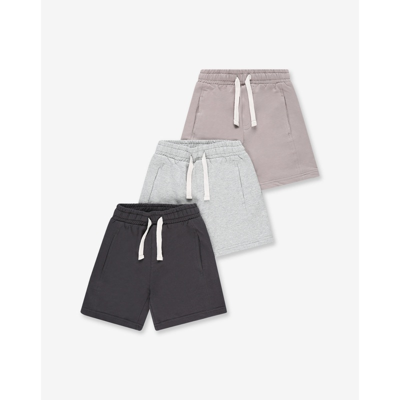 3 Pack Boys Bermuda Pants WSM