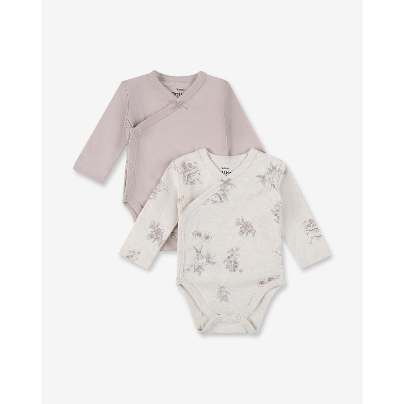 2 Pack Body Suits PCS – S24