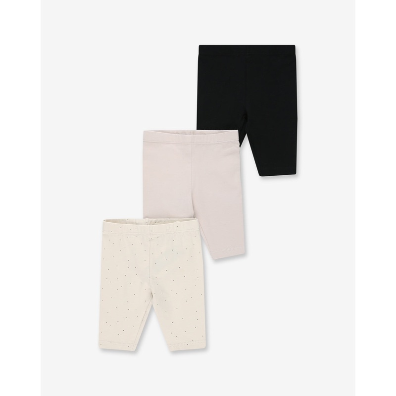 3 Pack Girls Tights WSM S24