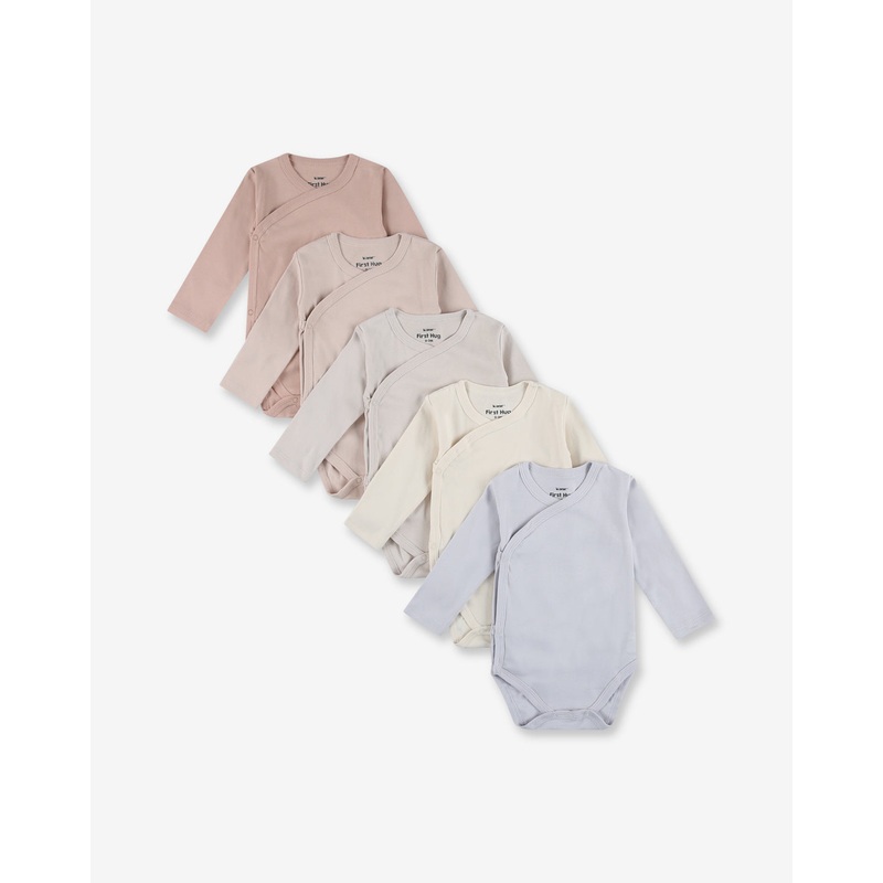 5 Pack Bodysuit 5PACK – S24